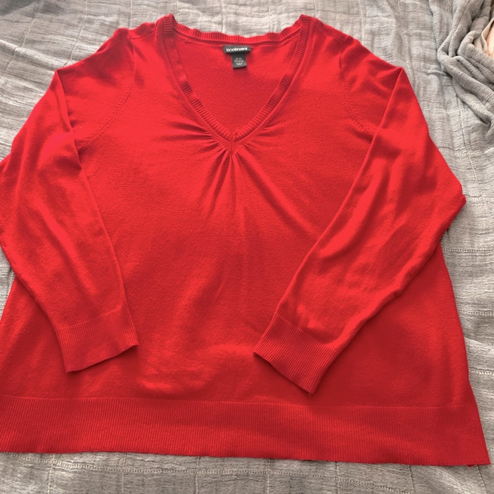 Lane Bryant Soft Sweater